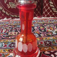 قلیان برنجی آبکاری شده|صنایع دستی و سایر لوازم تزئینی|قم, حنیف نژاد|دیوار