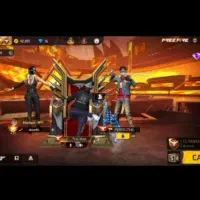 اکانت فری فایر  طاق و فروش|کنسول، بازی ویدئویی و آنلاین|سنقر, |دیوار