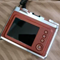 دوربین چاپ سریع پولاروید instax mini evo|دوربین عکاسی و فیلمبرداری|تهران, فلسطین (میدان انقلاب)|دیوار