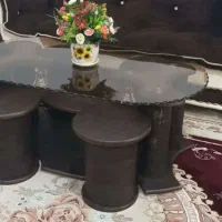 میز عسلی|مبلمان خانگی و میز عسلی|خمین, |دیوار