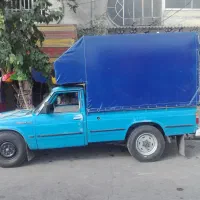 چادنیسان پراید بار کامیون مسقف ترانزیتی