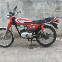موتور سوزوکی ax100