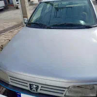 پژو 405 مدل۸۷ دوگانه