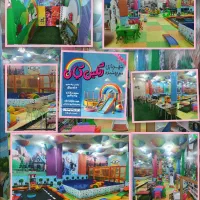 شهر بازی رنگین کمان میبد|اسباببازی|میبد, |دیوار