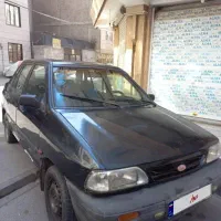 پراید مدل 84