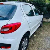 ۲۰۷ اتوماتیک پانا مدل ۱۴۰۳|خودرو سواری و وانت|کرج, جهان‌شهر|دیوار