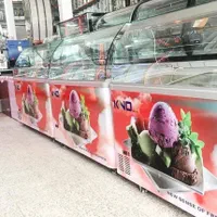 یخچال و فریزر ایستاده KINO مدل KR800 KR500|فروشگاه و مغازه|اندیشه, |دیوار