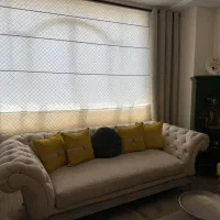 مبلمان فرانسوی ۸ نفره به همراه نهارخوری|مبلمان خانگی و میز عسلی|تهران, سلسبیل شمالی|دیوار