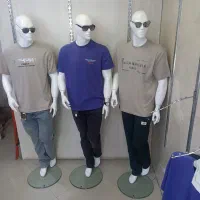 فروش کلیه لوازم مغازه پوشاک