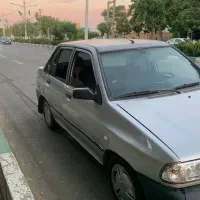 پراید سالم مدل ۸۶