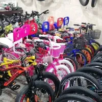 فروش فوقالعاده ++دوچرخه بچگانه //و بزرگسال