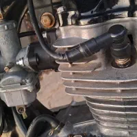 موتور سیکلت ۱۲۵ ژاپن|موتورسیکلت|ممقان, |دیوار