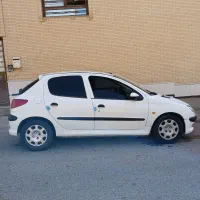 پژو ۲۰۶ tu5 گاز سیمی