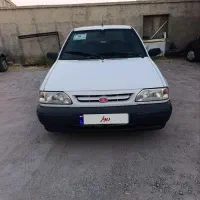 پراید ۱۳۱ مدل ۸۸خانگی درجه یک