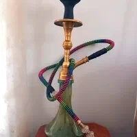 قلیون برنجی نو