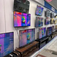 55 اینچ الجی سونی دوو اسنوا ایکس ویژن پشت ویترینی