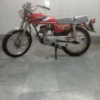 هوندا اصل ژاپن سری ۲۳لاکاغذی|موتورسیکلت|اصفهان, پوریای ولی|دیوار