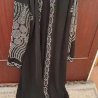 مانتو بلند مجلسی