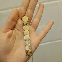 دستبند سکه ای بدون اجرت