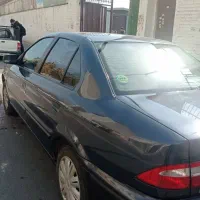 سمند lx مدل ۹۸