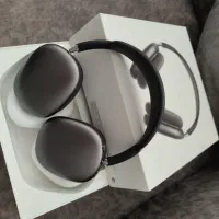 airpod max اپل اورجینال|لوازم جانبی موبایل و تبلت|شیراز, معالی‌آباد|دیوار