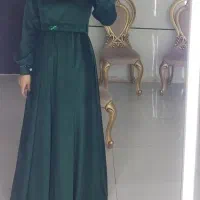 لباس مجلسی مخمل