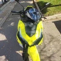 موتور آیروکس ۱۵۵ مدل ۱۴۰۴