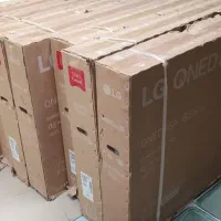 ال ای دی الجی LG 100QNED86A2025|تلویزیون و پروژکتور|تهران, امین حضور|دیوار
