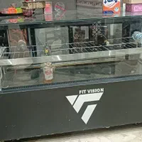 یخچال کبابی، سرخکن و فر پیتزا وسایل کمکار و تمیز|کافیشاپ و رستوران|شیراز, گلکوب|دیوار