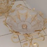 ۳ تیکه ظرف پذیرایی|ظروف سرو و پذیرایی|قزوین, |دیوار