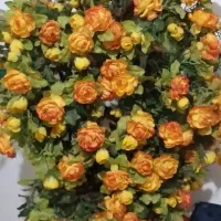 درخت گل رز|گل مصنوعی|کرج, حسین‌آباد|دیوار