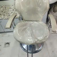 صندلی ارایشگری|آرایشگاه و سالن‌های زیبایی|فین, |دیوار