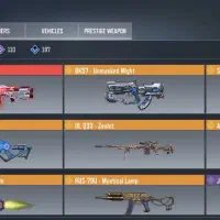 انواع اکانت کرکی کالاف با بهترین قیمت و کیفیت