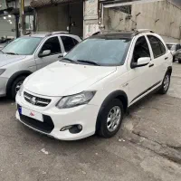 کوییک R سفید مشکی|خودرو سواری و وانت|رشت, تازه آباد|دیوار