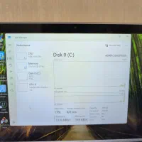 لپ تاپ لمسی i5 نسل ۸ در حد نو با هارد SSD m.2|رایانه همراه|شیراز, زرهی|دیوار