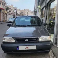 پراید مدل ۹۱