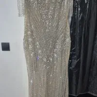 پیراهن پنل مجلسی