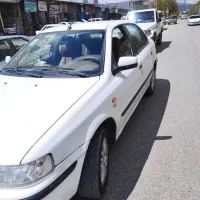 سمند ال ایکس