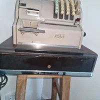 صندوق پول مکانیکی NCR|کلکسیون اشیاء عتیقه|تهران, آرارات|دیوار