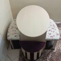 میز ناهار خوری 6 نفره