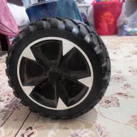 اسکوتر برقی مدل اسمارت بالانس ویل ۱۰ اینچ|دوچرخه، اسکیت، اسکوتر|شیراز, گلشن|دیوار