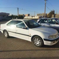 فروش  پژو پارس سفید مدل سال تمیز و بدون خرج