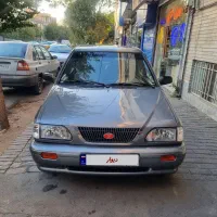 پراید ۱۴۱ مدل ۸۷ تک برگ سند