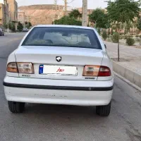 سمند LX EF7، مدل ۱۳۹۰ دوگانه کارخانه ای|خودرو سواری و وانت|شیراز, رکن‌آباد|دیوار