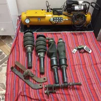 پنوماتیک امپیلی4کانال هورن سیستم|قطعات یدکی و لوازم جانبی|بومهن, |دیوار