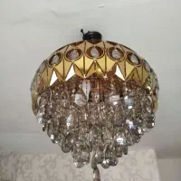 لوستر کریستال