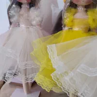 عروسک های دست ساز روسی