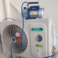 نصب و جابجایی سرویس تعمیر تخصصی کولر گازی در تبریز