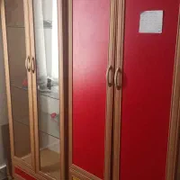 سرویس تخت وکمد