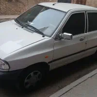 پراید ۸۷ سالم سالم بدون ضربه